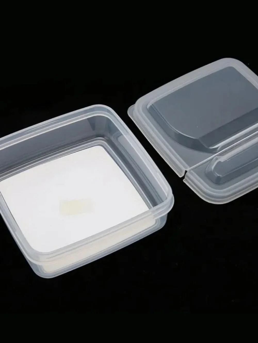 Multi-Function Kitchen Scissors+ Plastic containers